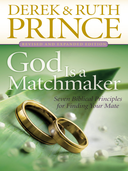 Cover image for God Is a Matchmaker